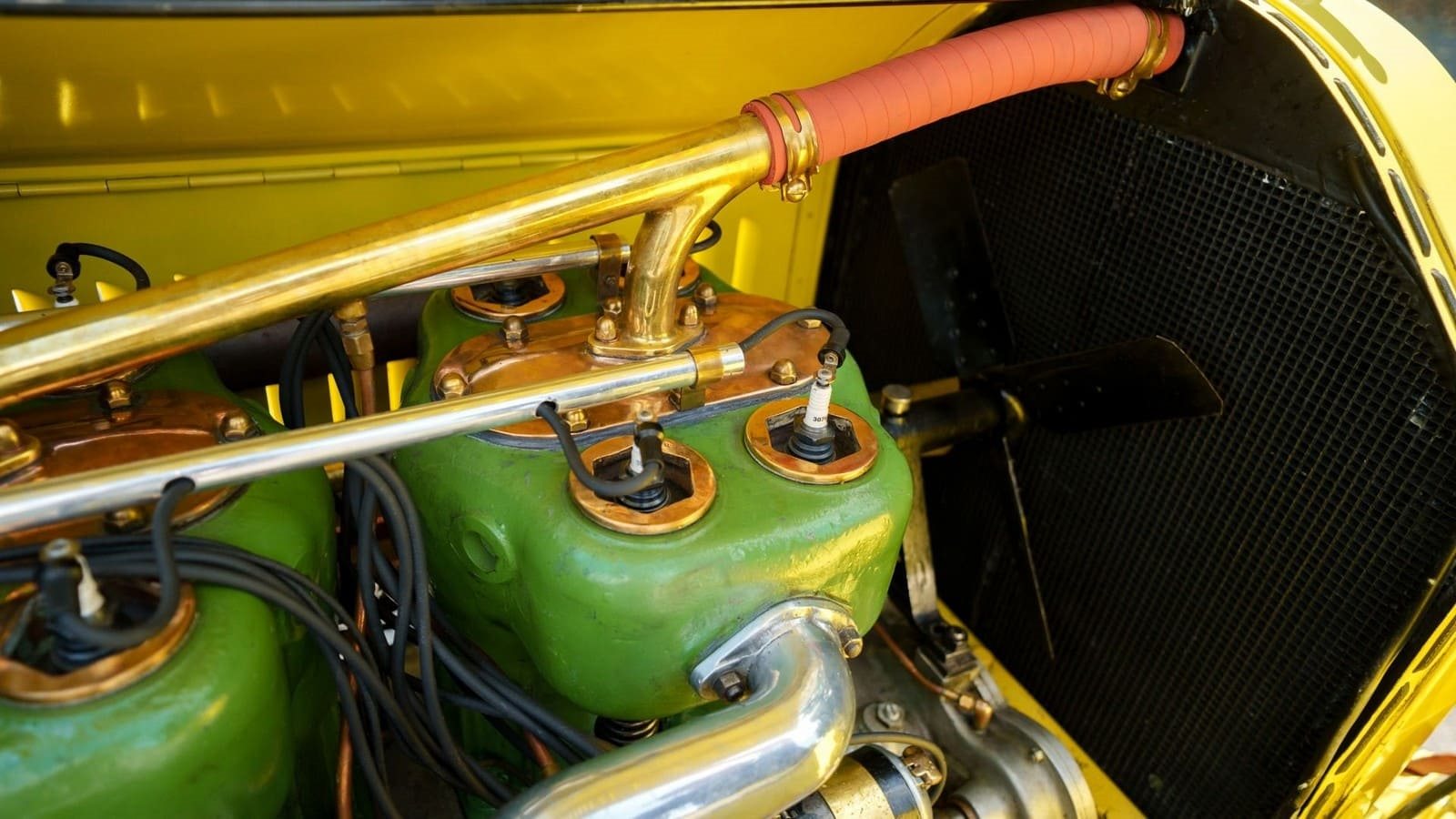 STUTZ 4E BEARCAT ROADSTER, foto 63