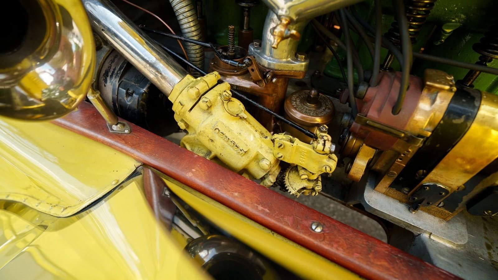 STUTZ 4E BEARCAT ROADSTER, foto 64