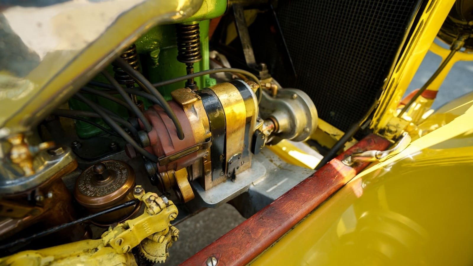 STUTZ 4E BEARCAT ROADSTER, foto 66