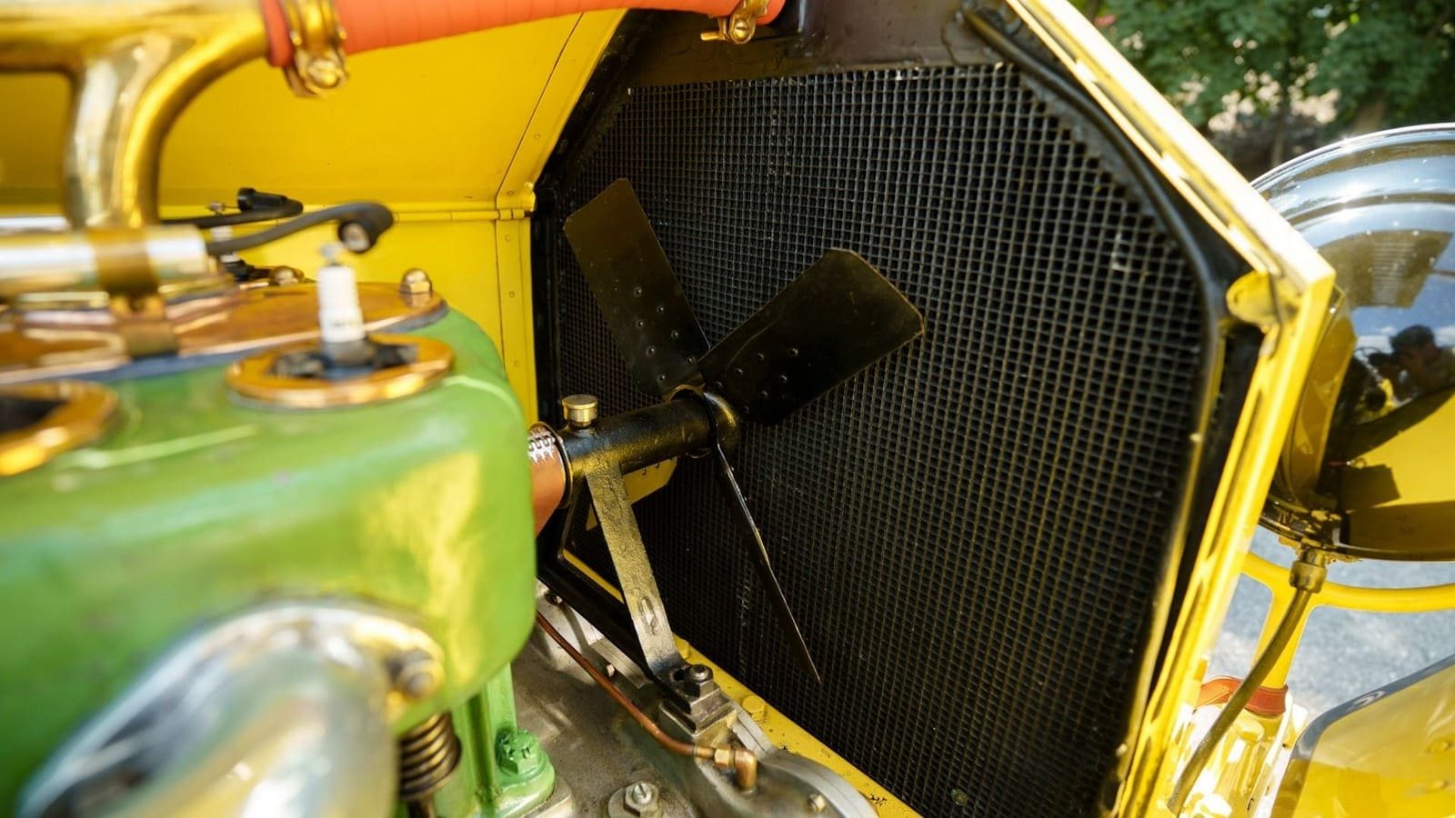 STUTZ 4E BEARCAT ROADSTER, foto 67