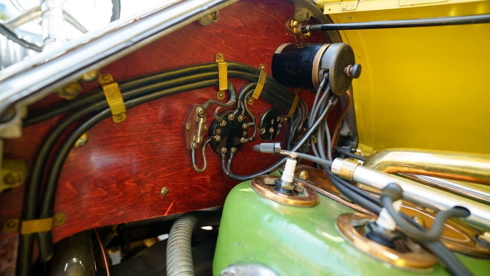 STUTZ 4E BEARCAT ROADSTER, foto 69