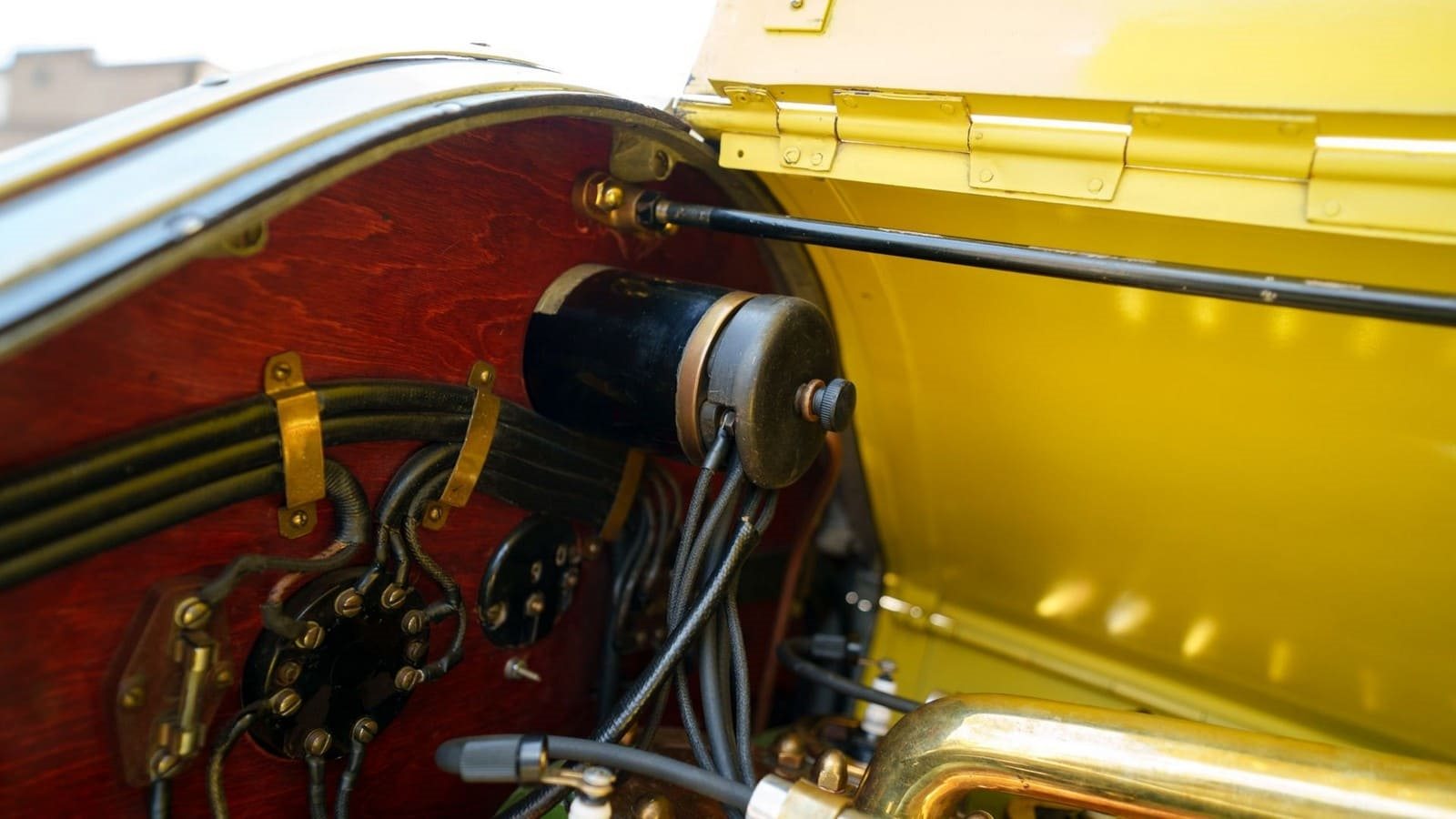 STUTZ 4E BEARCAT ROADSTER, foto 70