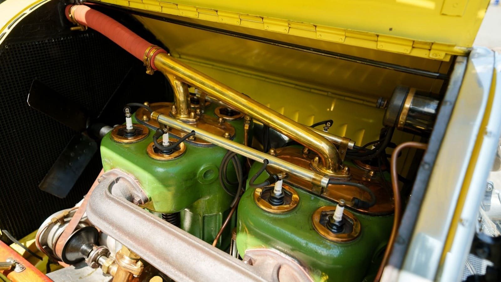 STUTZ 4E BEARCAT ROADSTER, foto 72