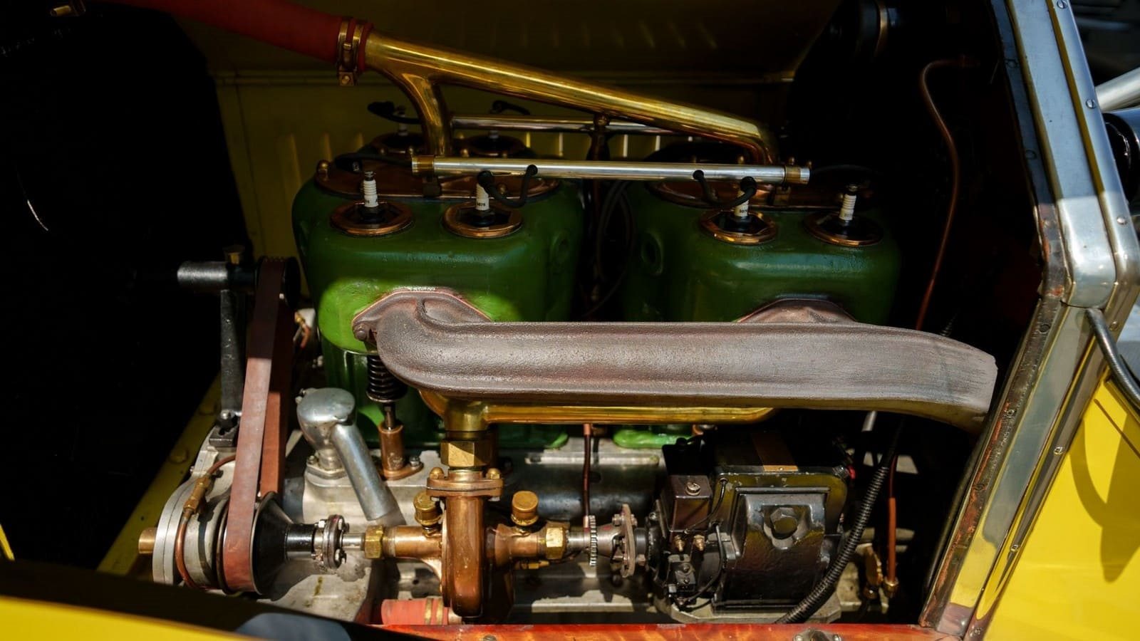 STUTZ 4E BEARCAT ROADSTER, foto 73