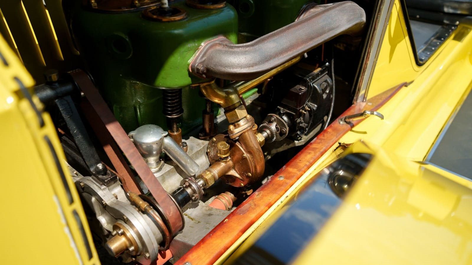 STUTZ 4E BEARCAT ROADSTER, foto 74