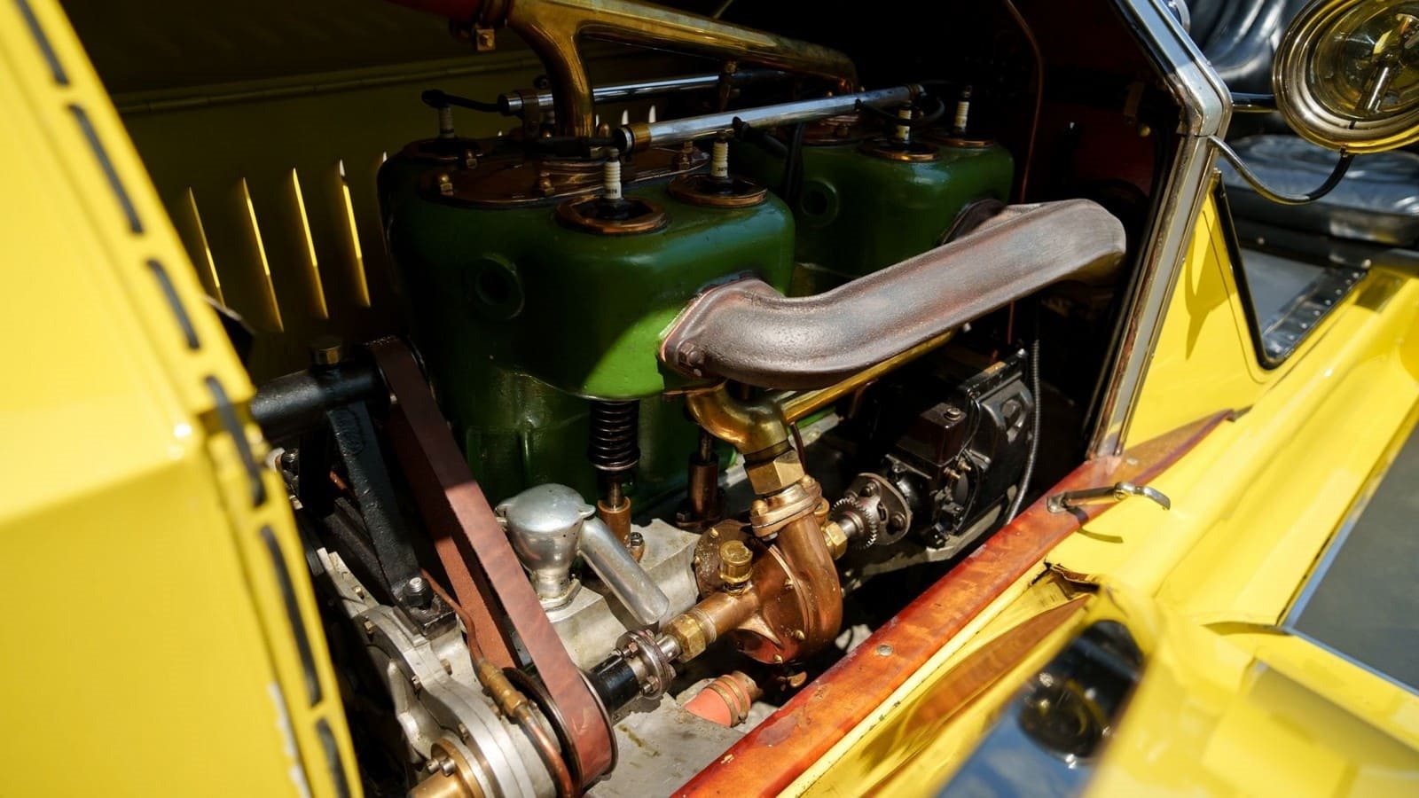 STUTZ 4E BEARCAT ROADSTER, foto 75