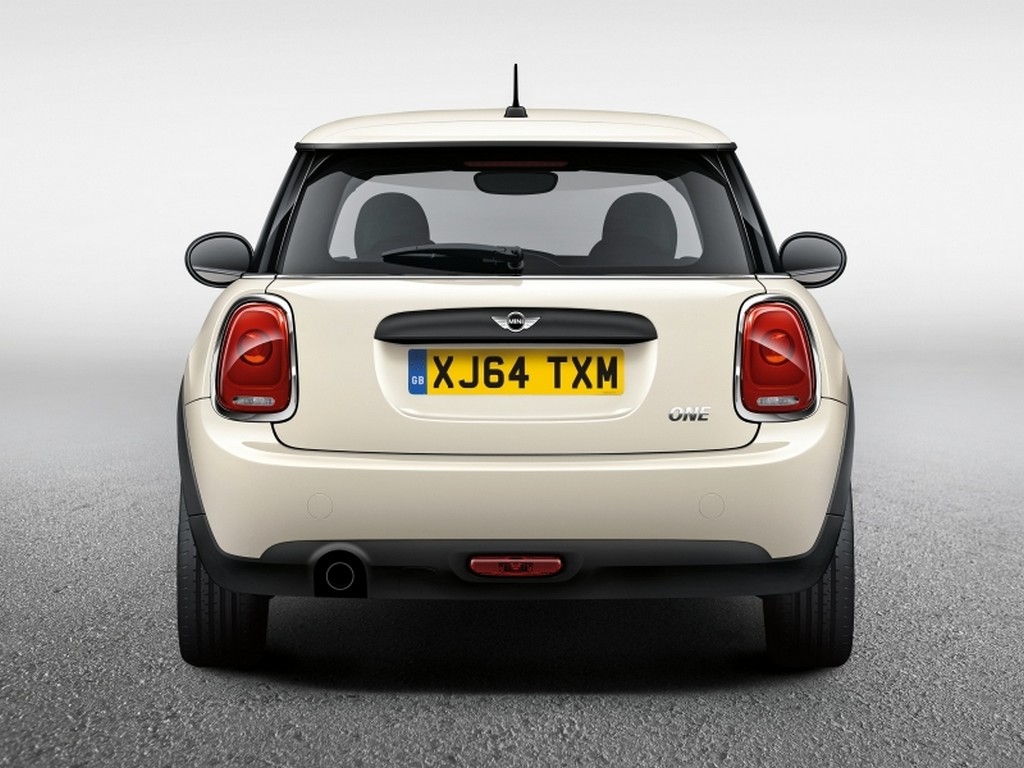 MINI COOPER ONE FIRST 5-DOOR, foto 2