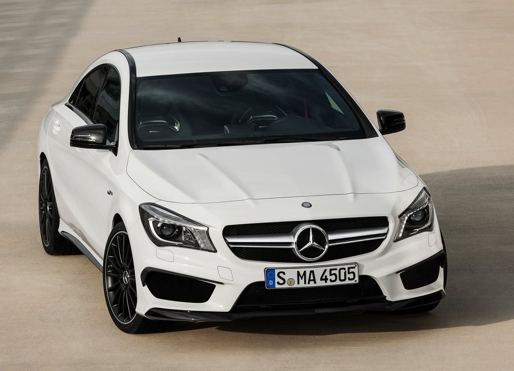 MERCEDES-BENZ CLA 45 AMG, foto 10