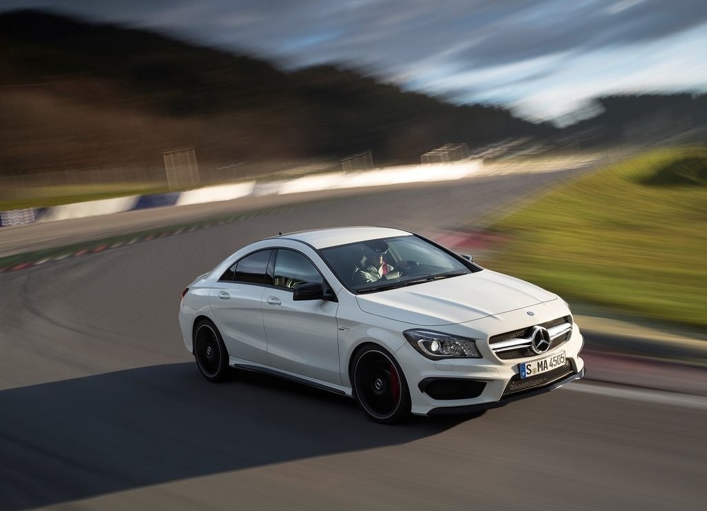 MERCEDES-BENZ CLA 45 AMG, foto 12