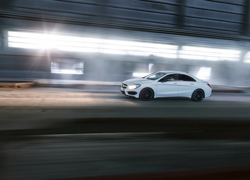 MERCEDES-BENZ CLA 45 AMG, foto 18