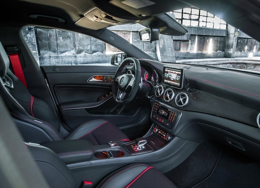 MERCEDES-BENZ CLA 45 AMG, foto 25