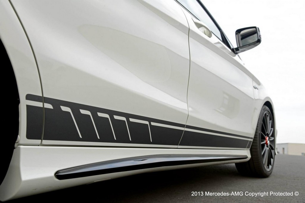 MERCEDES-BENZ CLA 45 AMG, foto 35