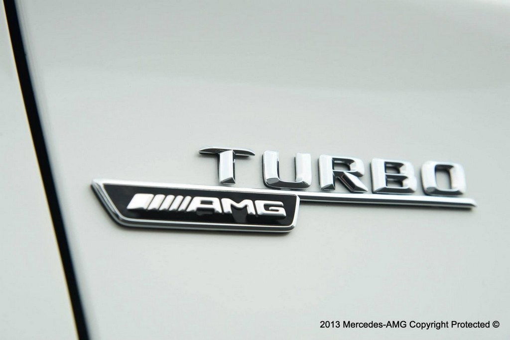 MERCEDES-BENZ CLA 45 AMG, foto 37