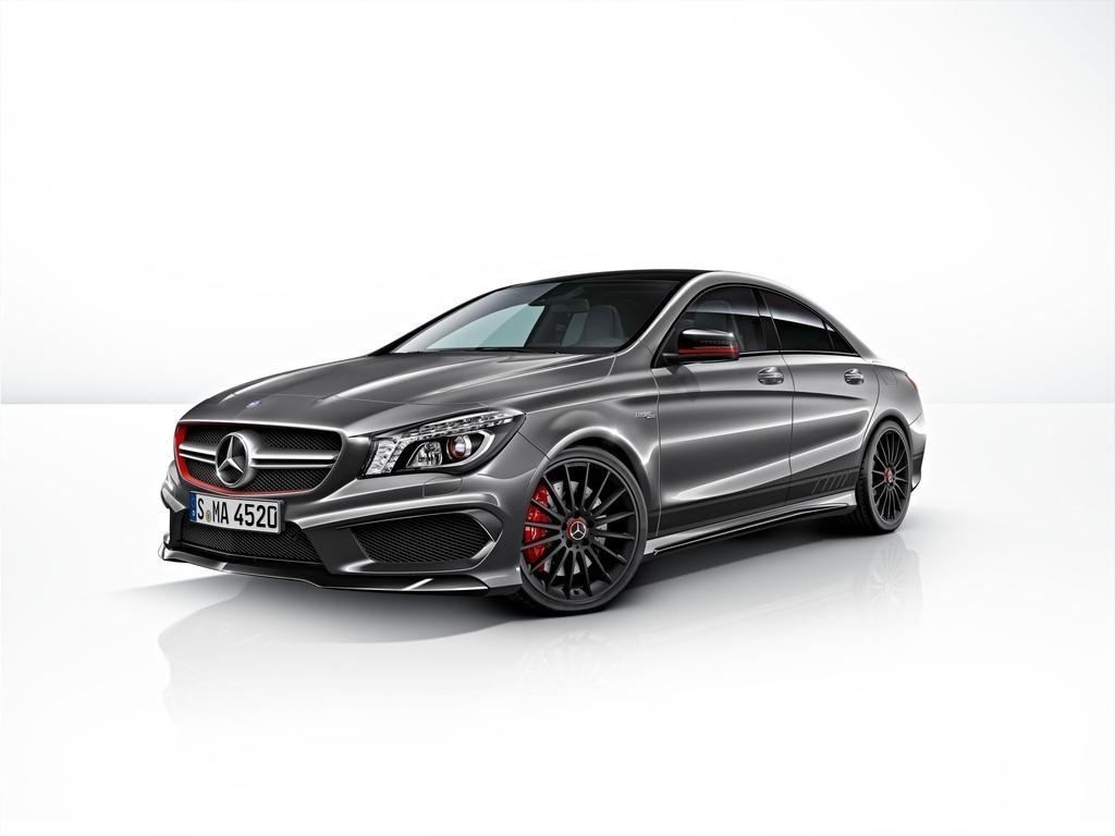 MERCEDES-BENZ CLA 45 AMG, foto 38