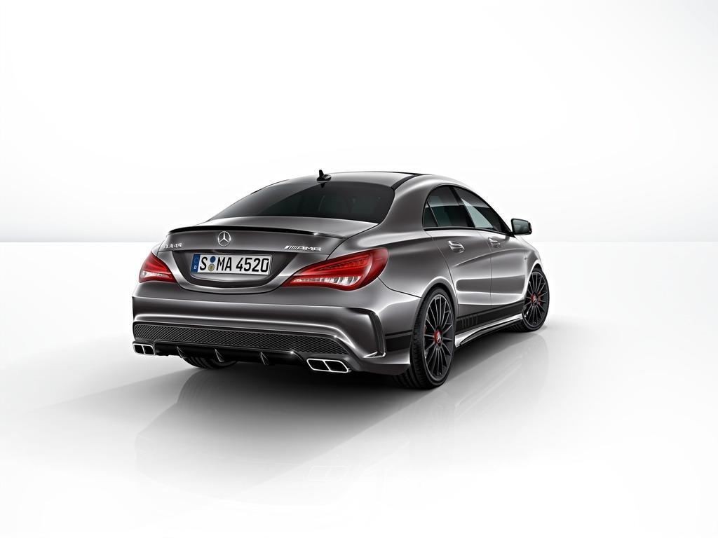 MERCEDES-BENZ CLA 45 AMG, foto 39