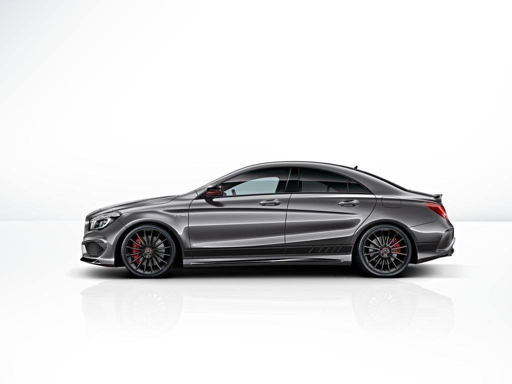 MERCEDES-BENZ CLA 45 AMG, foto 40
