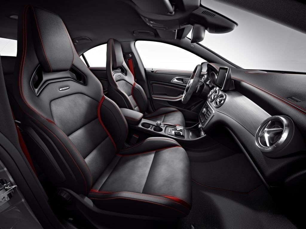 MERCEDES-BENZ CLA 45 AMG, foto 42