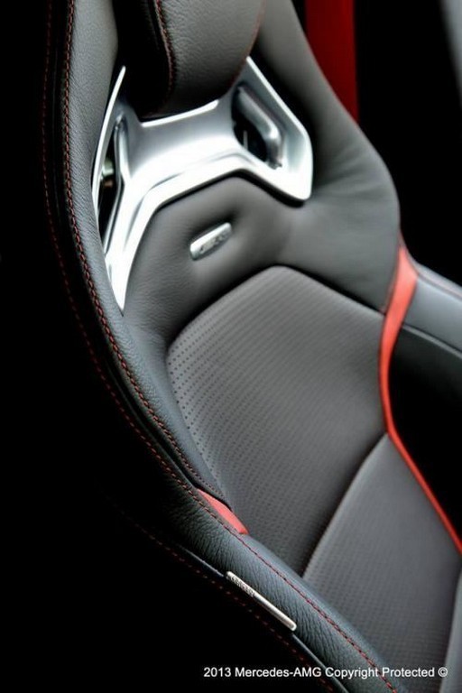 MERCEDES-BENZ CLA 45 AMG, foto 43