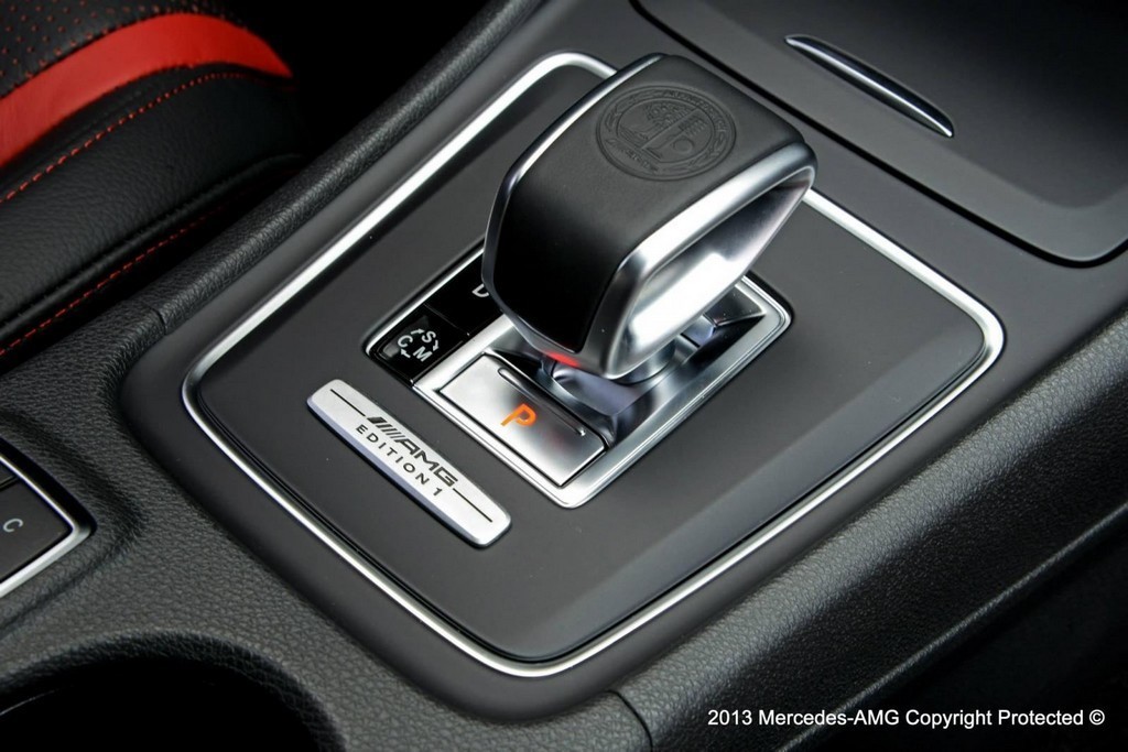 MERCEDES-BENZ CLA 45 AMG, foto 45