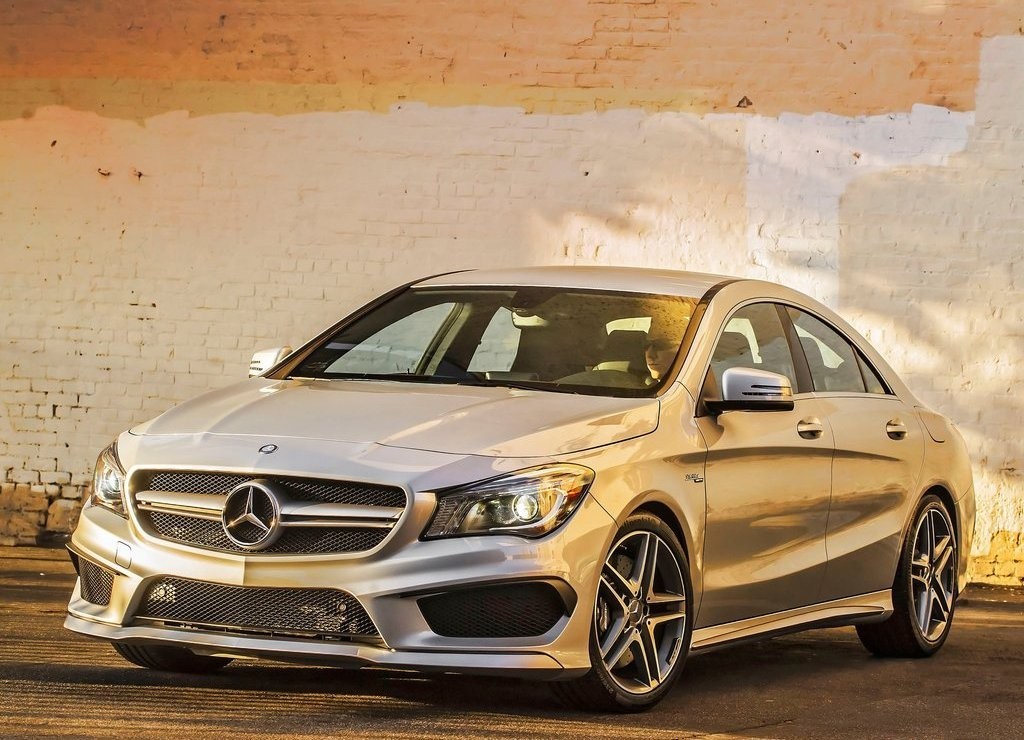 MERCEDES-BENZ CLA 45 AMG, foto 48