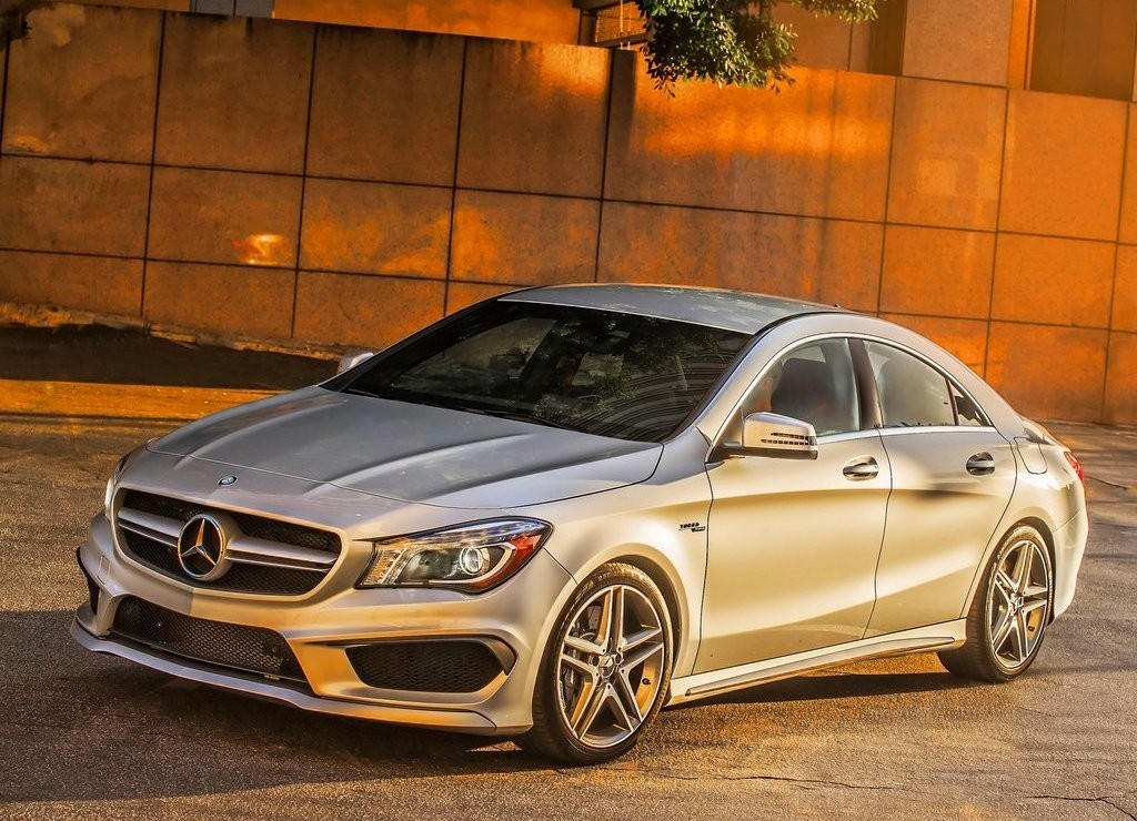 MERCEDES-BENZ CLA 45 AMG, foto 49