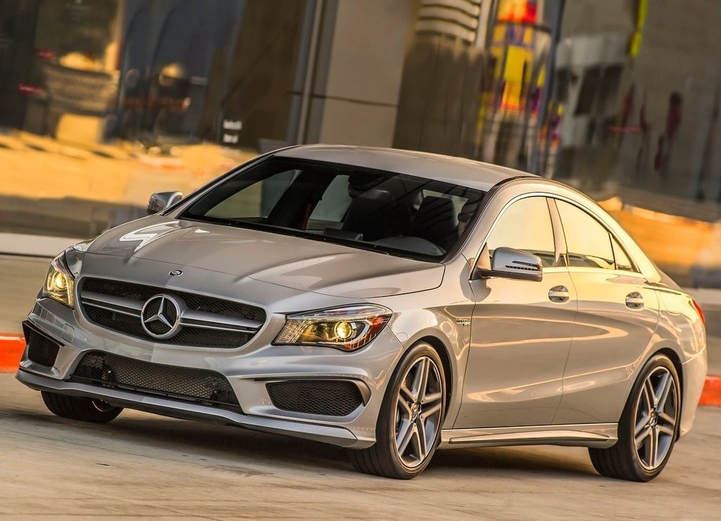 MERCEDES-BENZ CLA 45 AMG, foto 51