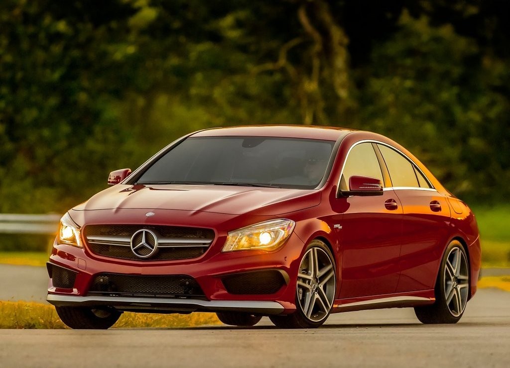 MERCEDES-BENZ CLA 45 AMG, foto 53