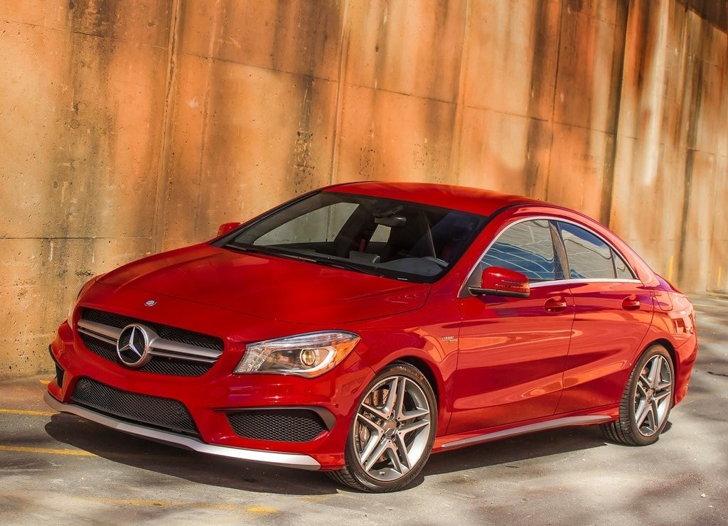MERCEDES-BENZ CLA 45 AMG, foto 58