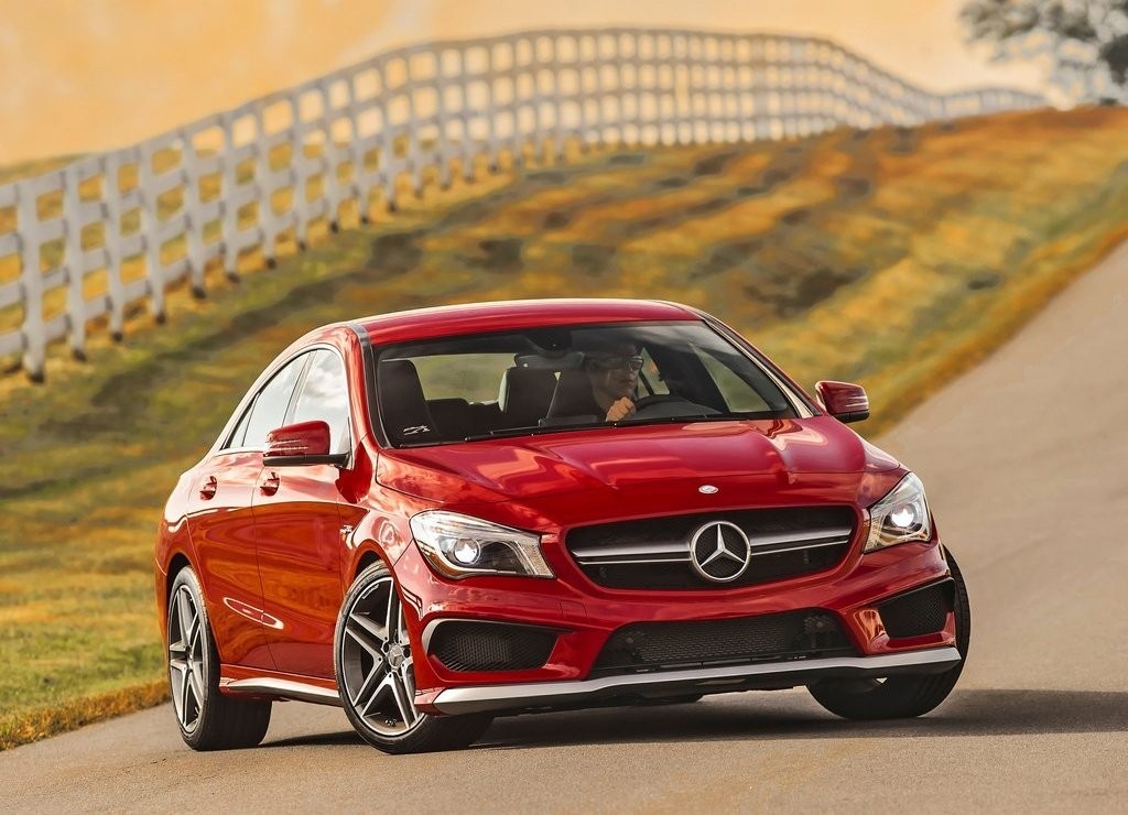MERCEDES-BENZ CLA 45 AMG, foto 59