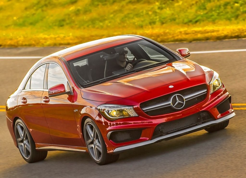 MERCEDES-BENZ CLA 45 AMG, foto 63