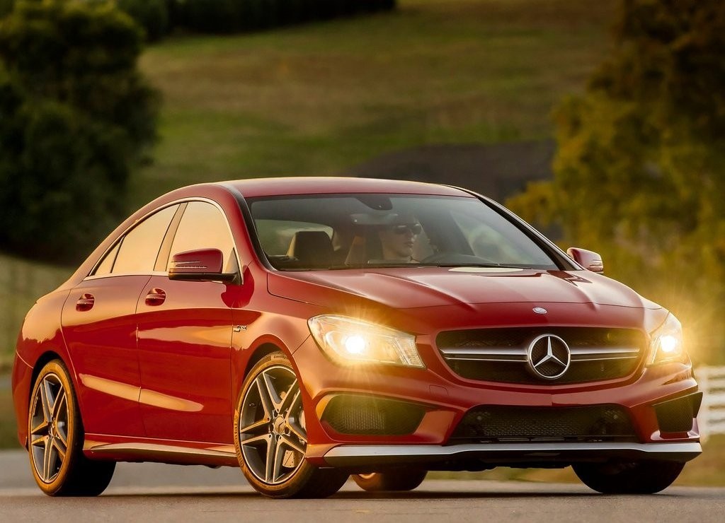 MERCEDES-BENZ CLA 45 AMG, foto 66