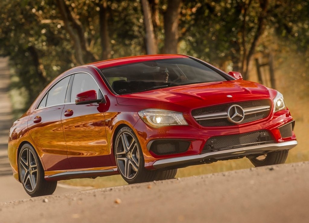 MERCEDES-BENZ CLA 45 AMG, foto 67