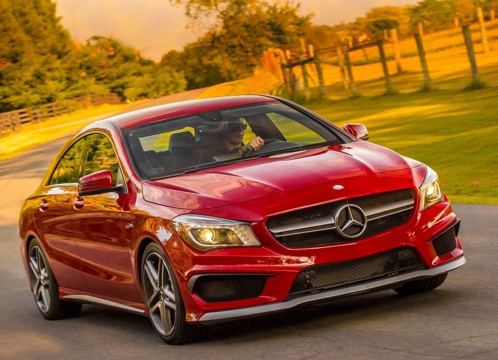 MERCEDES-BENZ CLA 45 AMG, foto 69