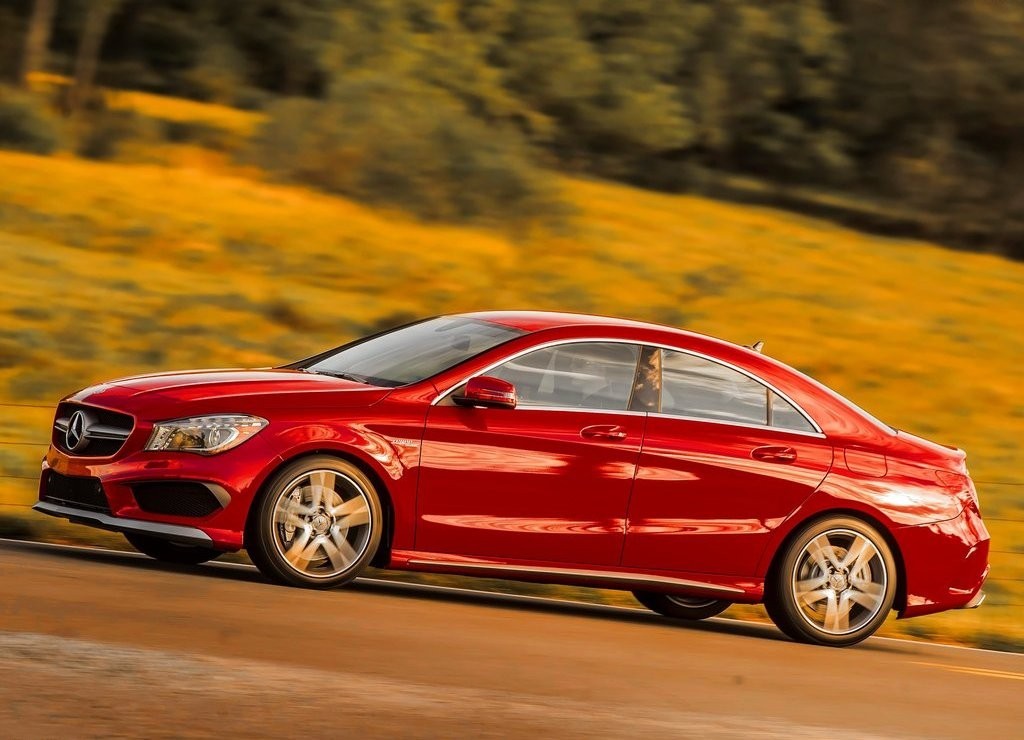 MERCEDES-BENZ CLA 45 AMG, foto 72