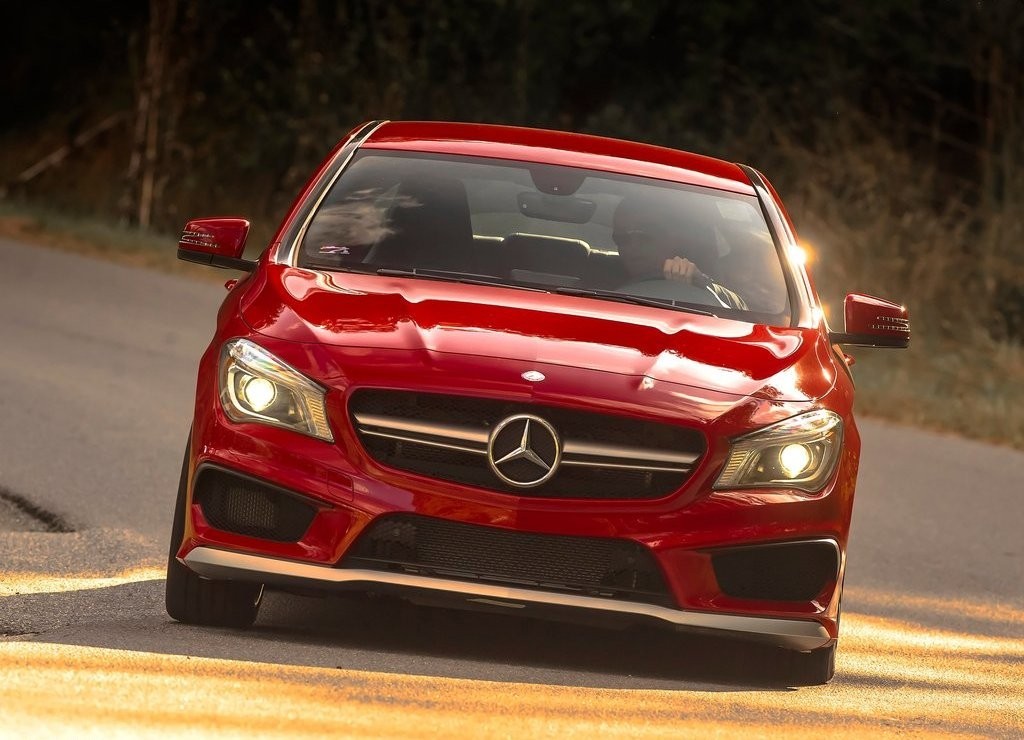 MERCEDES-BENZ CLA 45 AMG, foto 79