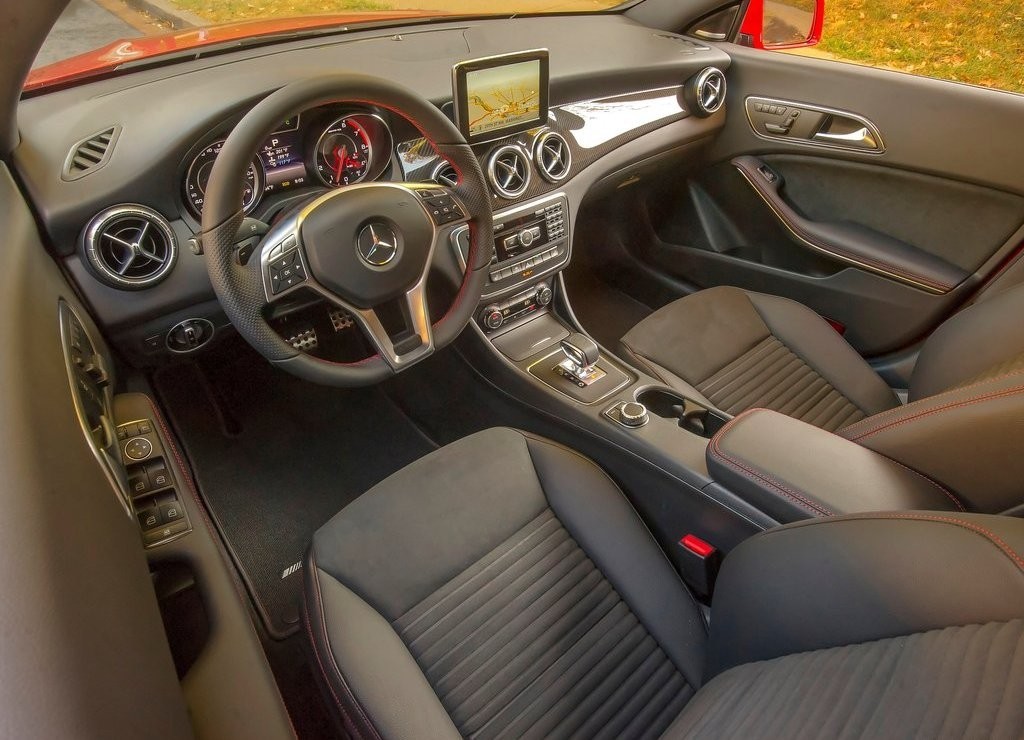 MERCEDES-BENZ CLA 45 AMG, foto 80