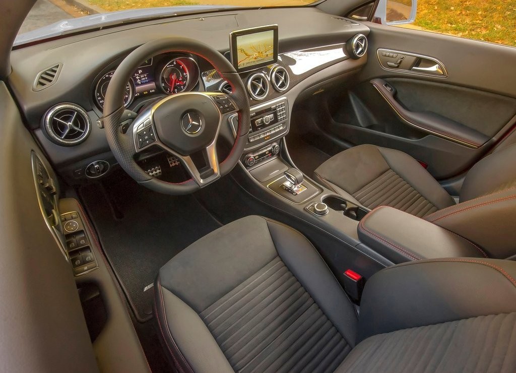 MERCEDES-BENZ CLA 45 AMG, foto 81
