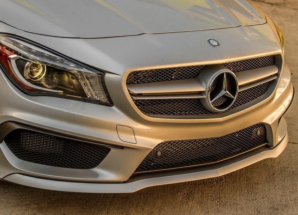 MERCEDES-BENZ CLA 45 AMG, foto 83