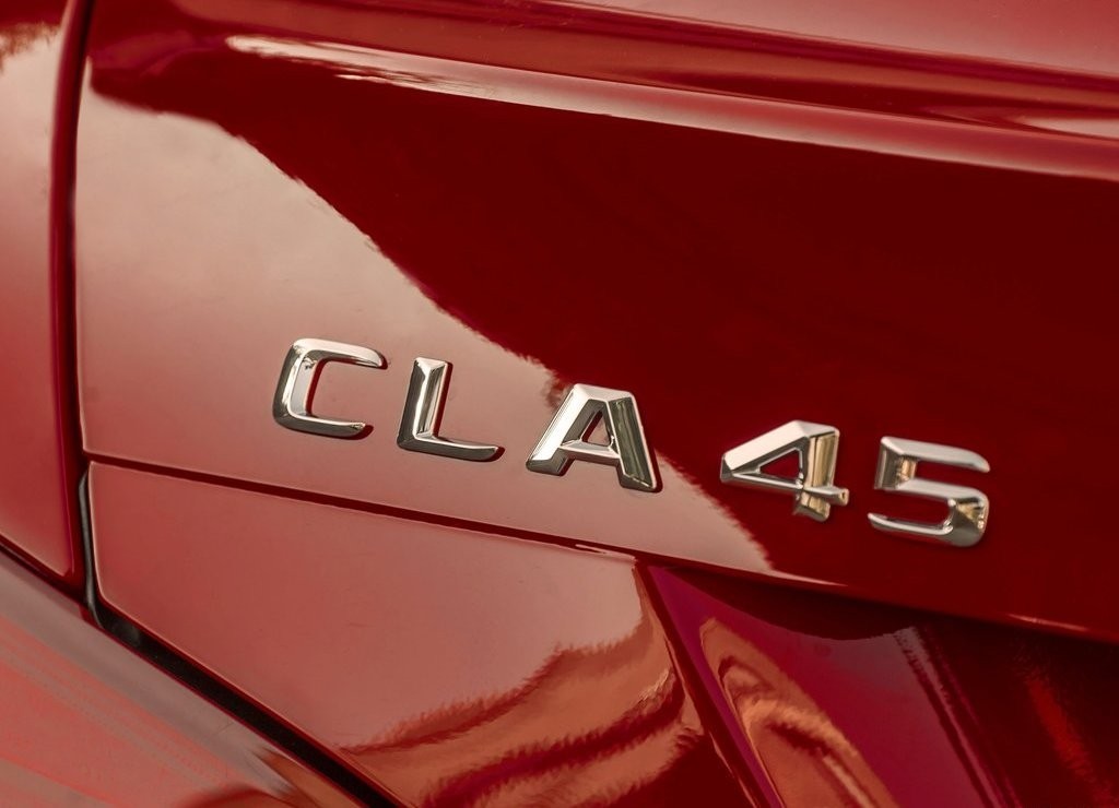 MERCEDES-BENZ CLA 45 AMG, foto 86