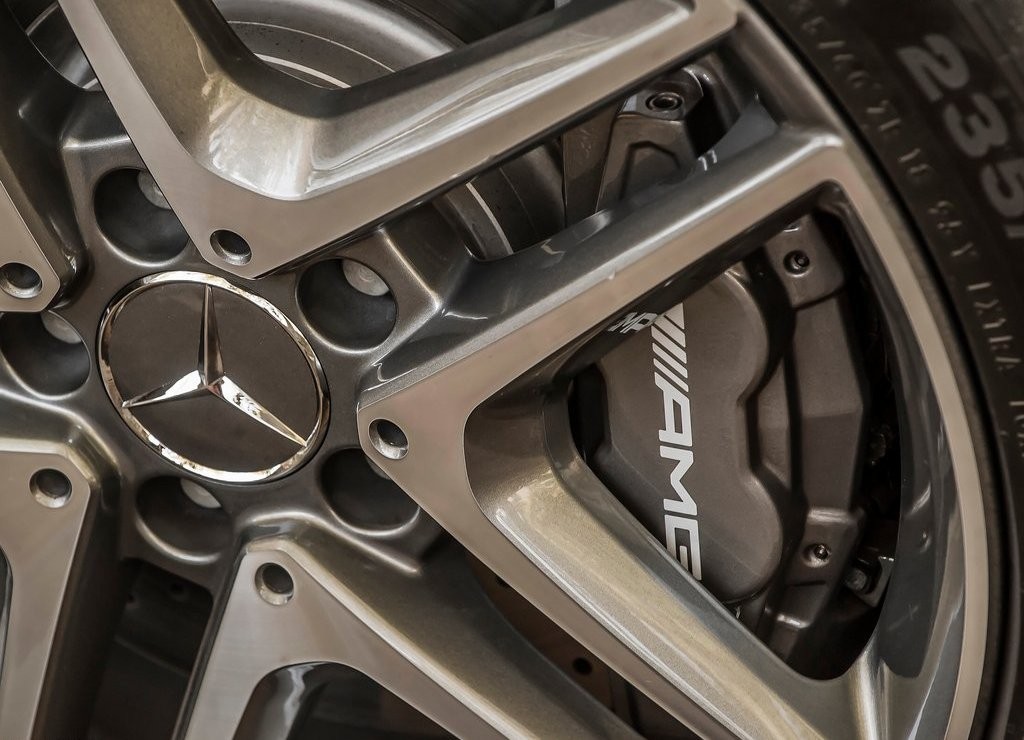 MERCEDES-BENZ CLA 45 AMG, foto 88
