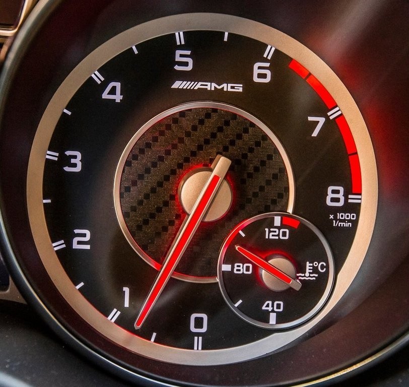 MERCEDES-BENZ CLA 45 AMG, foto 94