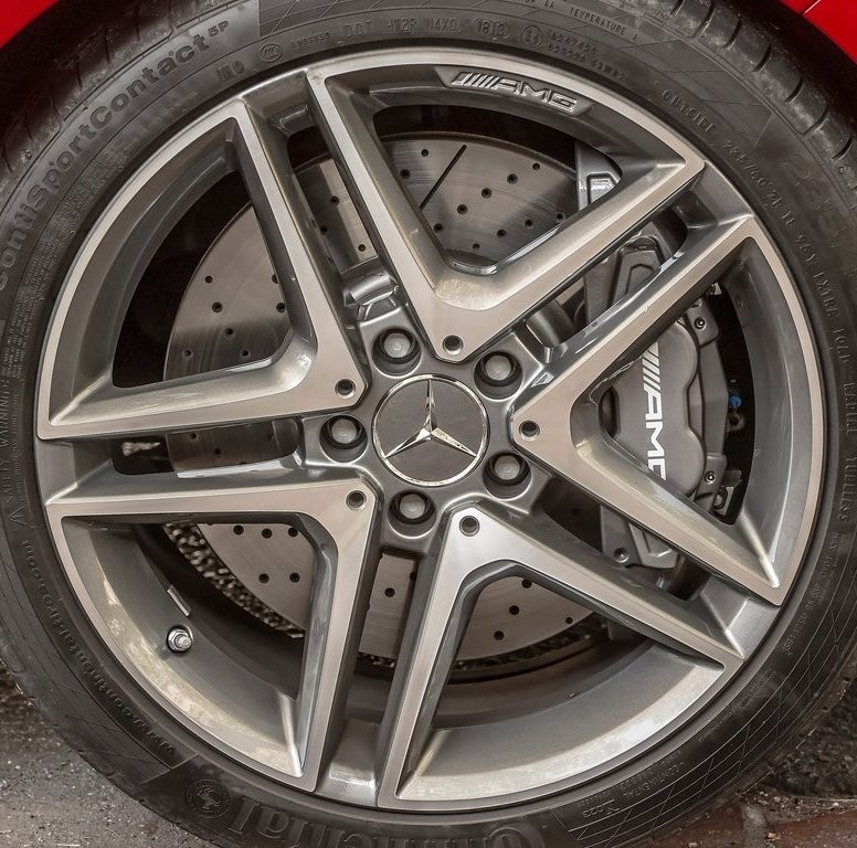 MERCEDES-BENZ CLA 45 AMG, foto 96