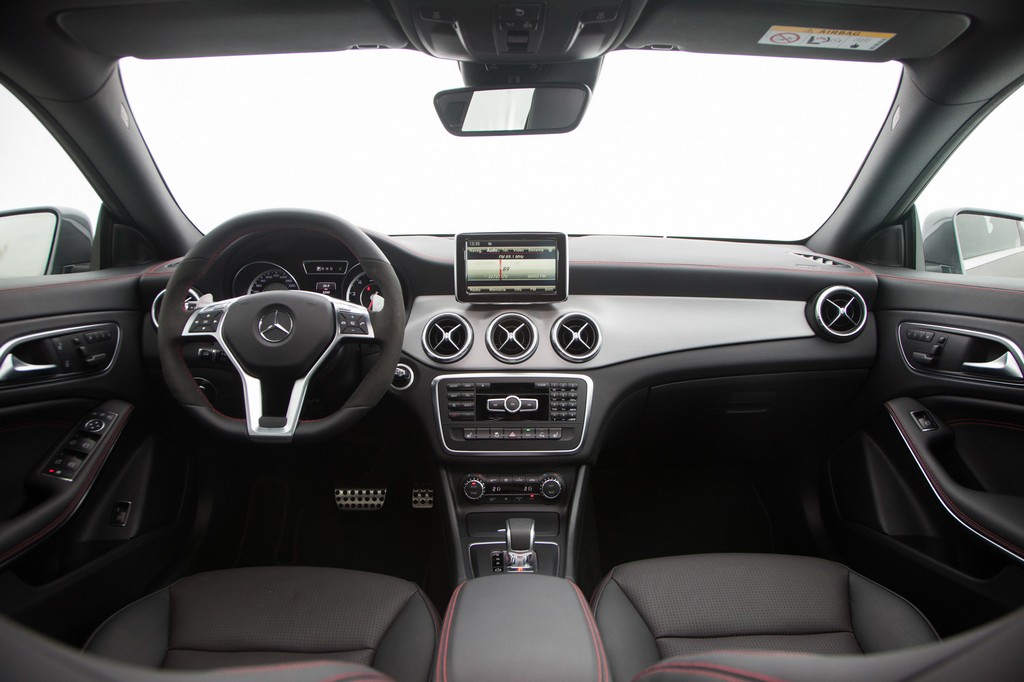 MERCEDES-BENZ CLA 45 AMG, foto 102