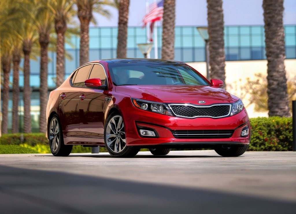 2014 - KIA OPTIMA, foto 5