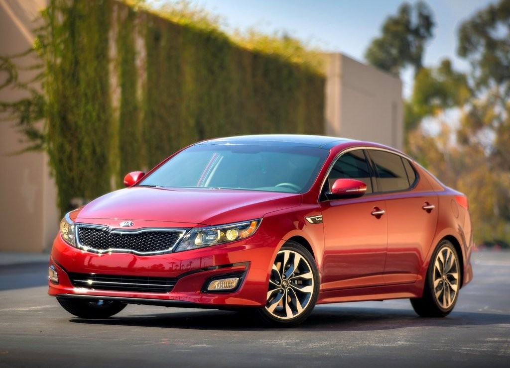 2014 - KIA OPTIMA, foto 6