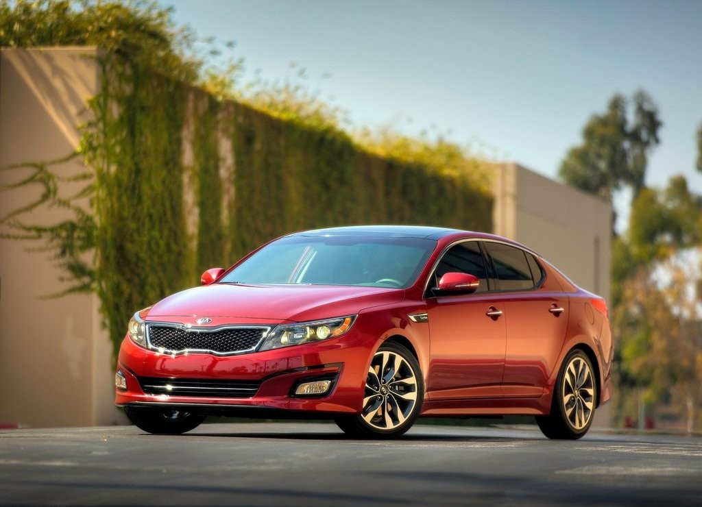 2014 - KIA OPTIMA, foto 7