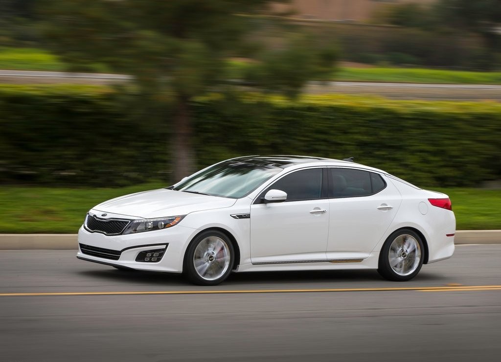 2014 - KIA OPTIMA, foto 9