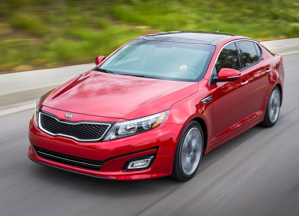 2014 - KIA OPTIMA, foto 11