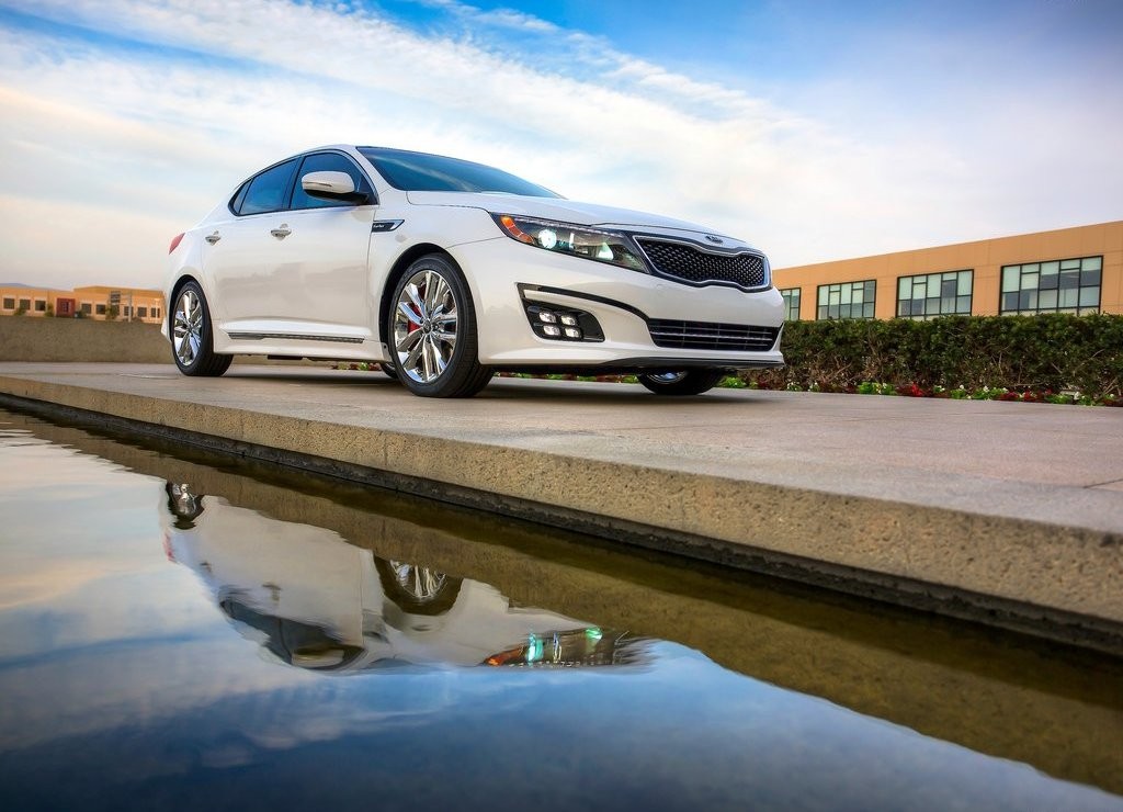 2014 - KIA OPTIMA, foto 12