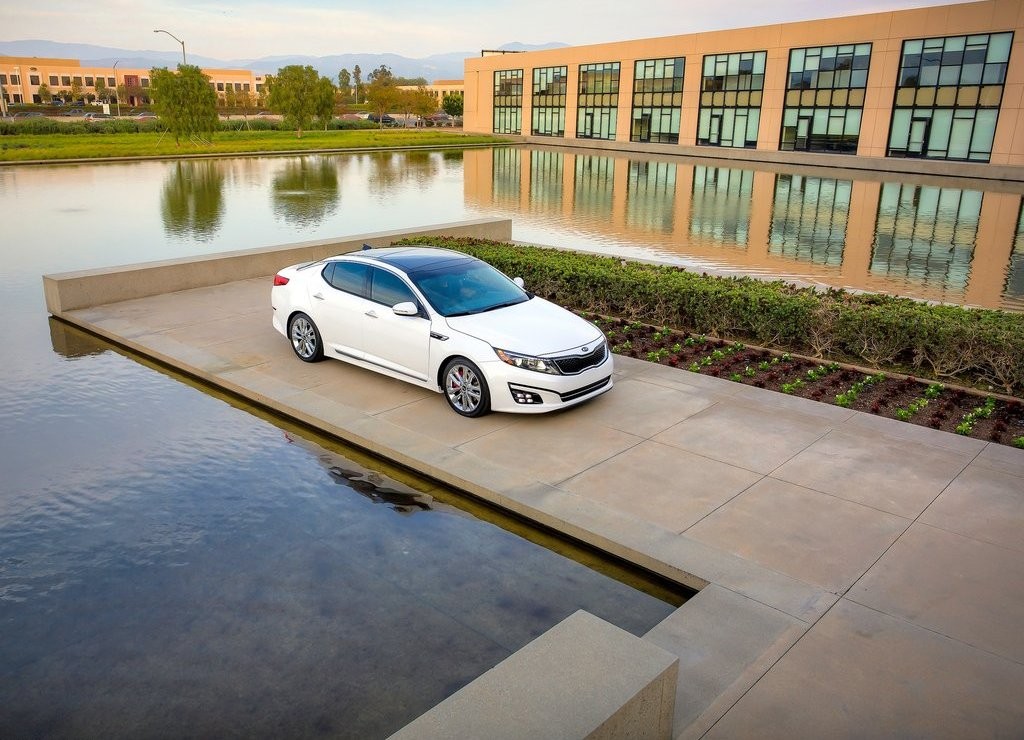 2014 - KIA OPTIMA, foto 13